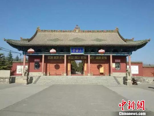 探访山西永乐宫:壁画艺术为世界罕见巨制