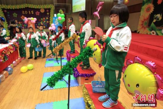 教育部:从小学到高中全面实施综合实践活动课程