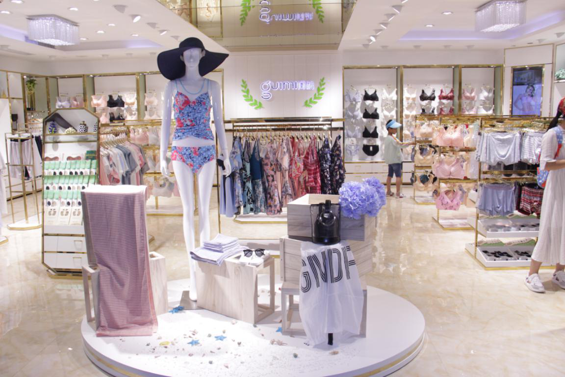 深圳闺秘雅服饰：致力于女性内衣事业